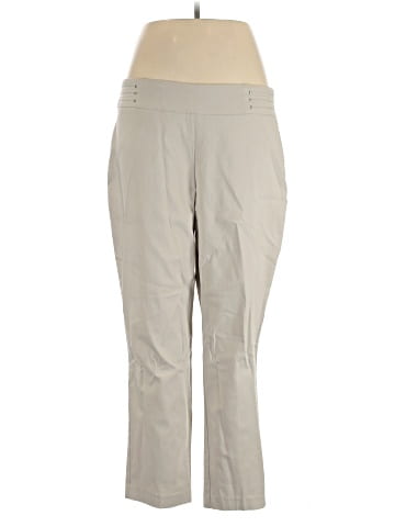 JM Collection Active Pants (view 1)