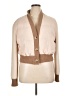 NVLT 100% Polyester Tan Jacket Size XL - photo 1
