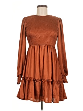 By The River Casual Dress