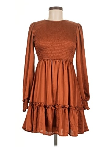 by the River Casual Dress (view 1)