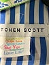 Gretchen Scott Designs Print Blue Casual Dress Size S - photo 7