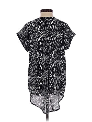 Simply Vera Vera Wang Short Sleeve Blouse (view 2)