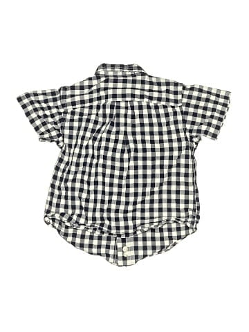 Chaps Short Sleeve Button-Down Shirt (view 2)