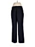 Ann Taylor Stripes Blue Dress Pants Size 8 - photo 2
