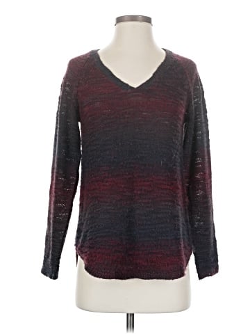 Tribal Pullover Sweater (view 1)
