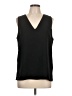 Babaton Black Sleeveless Top Size L - photo 1