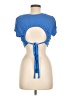 OFFLINE by Aerie Blue Short Sleeve Top Size M - photo 2