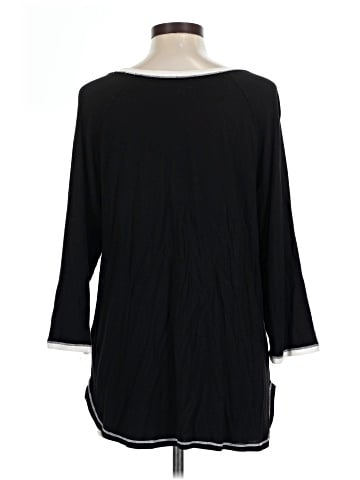 Layla 3/4 Sleeve Top (view 2)
