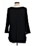 Layla Black 3/4 Sleeve Top Size L - photo 2