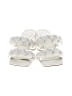 RAYE White Sandals Size 8 - photo 2