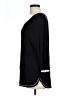 Layla Black 3/4 Sleeve Top Size L - photo 5