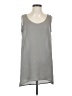 Jarbo Gray Sleeveless Top Size XS (0) - photo 1