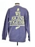 Assorted Brands Purple Sweatshirt Size L - photo 2