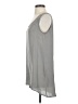 Jarbo Gray Sleeveless Top Size XS (0) - photo 5