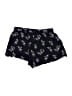 Pull&Bear Floral Black Shorts Size M - photo 2