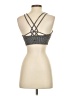 Lululemon Athletica Silver Black Tank Top Size 2 - photo 2