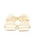 Dolce Vita Ivory Yellow Sandals Size 7 1/2 - photo 2