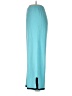 Daisy Color Block Teal Casual Pants Size M - photo 5