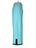 Daisy Color Block Teal Casual Pants Size M - photo 4