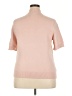 Ann Taylor Pink Turtleneck Sweater Size XXL - photo 2