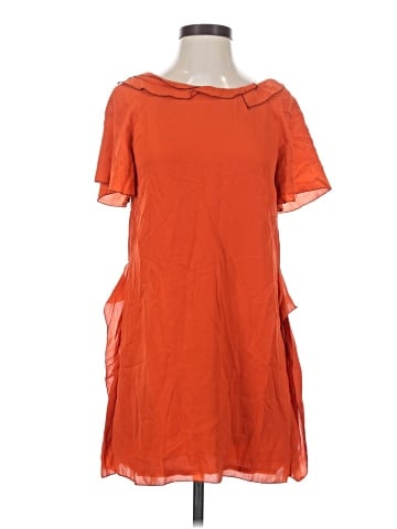 3.1 Phillip Lim Short Sleeve Silk Top (view 1)