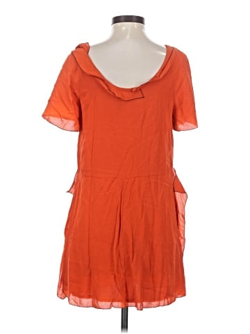 3.1 Phillip Lim Short Sleeve Silk Top (view 2)