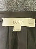 Ann Taylor LOFT 100% Polyester Black Casual Dress Size XS - photo 7
