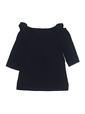 Polo by Ralph Lauren 3/4 Sleeve Top (view 2)