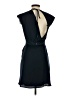 Finders 100% Polyester Black Cocktail Dress Size S - photo 2