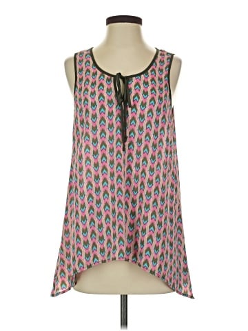 Daniel Rainn Sleeveless Blouse (view 1)