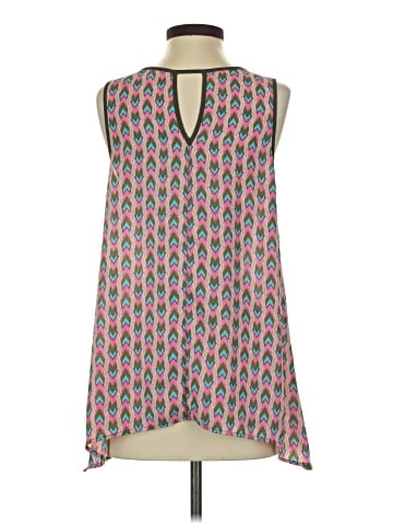 Daniel Rainn Sleeveless Blouse (view 2)