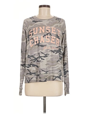 Spirit Pullover Sweater (view 1)