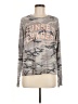 Spirit Camo Gray Pullover Sweater Size M - photo 1