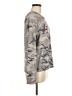 Spirit Camo Gray Pullover Sweater Size M - photo 4