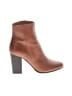 Maje Brown Tan Ankle Boots Size EU 36 - photo 1