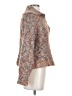 Free People Tweed Brown Pullover Sweater Size XS - photo 4
