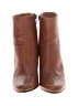 Maje Brown Tan Ankle Boots Size EU 36 - photo 2