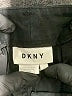 DKNY Solid Black Casual Pants Size 0 - photo 7