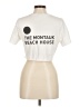 Bella + Canvas Ivory Short Sleeve Turtleneck Size M - photo 2