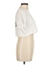 Bella + Canvas Ivory Short Sleeve Turtleneck Size M - photo 4