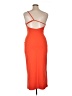 Runaway Orange Cocktail Dress Size XL - photo 2