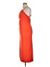 Runaway Orange Cocktail Dress Size XL - photo 5