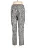 Club Monaco Houndstooth Gray Casual Pants Size 6 - photo 2