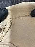 Faherty Solid Tan Romper Size S - photo 4
