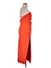 Runaway Orange Cocktail Dress Size XL - photo 4