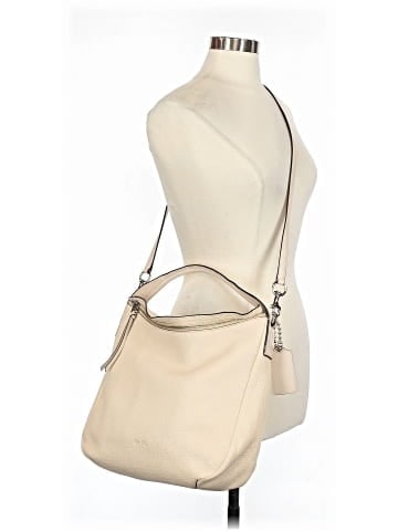 Coach Leather Satchel (view 2)
