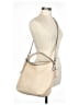 Coach 100% Leather Solid Ivory Leather Satchel One size - photo 2