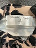 Assorted Brands Animal Print Silver Long Sleeve Blouse Size S - photo 7