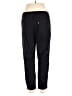 Levi's Solid Black Track Pants Size M - photo 2