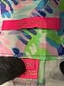 Lilly Pulitzer Tropical Blue Shorts Size 00 - photo 3
